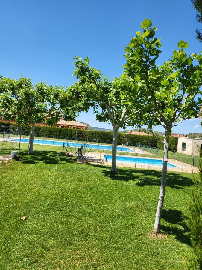 Casa Rural Reyes Nuévalos Extérieur photo