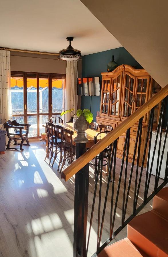 Casa Rural Reyes Nuévalos Extérieur photo